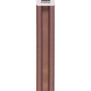 Zocalo Doble Para Puerta Suprabond 95cm Marron