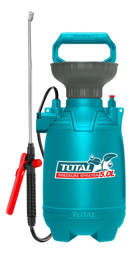 Fumigador Pulverizador Total A Presión, 5 Litros 2.5bar, Boq