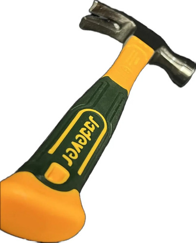 Martillo Galponero Mango De Fibra 220g Jadever Jdhm3308 - Imagen 5