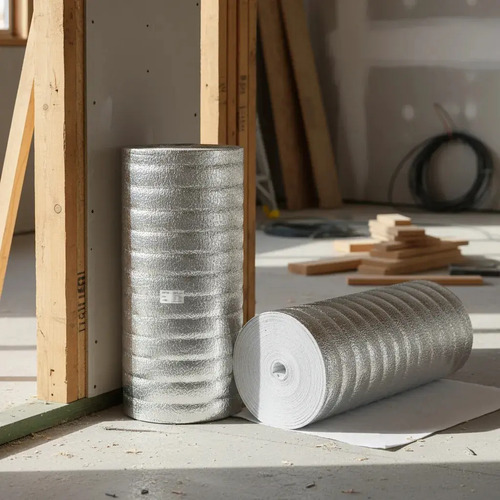 Aislante Térmico Aluminizado Polyespuma Techo/pared 20m2 5mm - Imagen 2