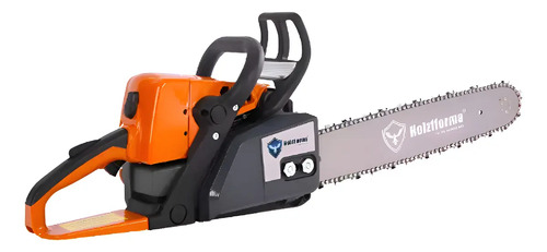 Motosierra A Nafta Holzfforma 16 Pulgadas Cs25066gy