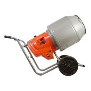 Hormigonera Trompito Mezcladora De Hormigon Deper 150lts