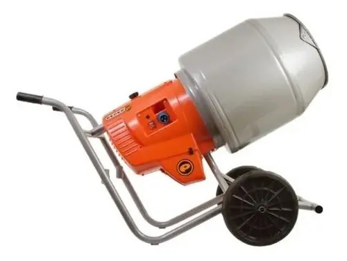 Hormigonera Trompito Mezcladora De Hormigon Deper 150lts