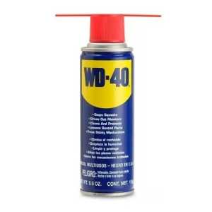 Spray Aceite Lubricante Multiuso Wd-40 155gr U.s.a