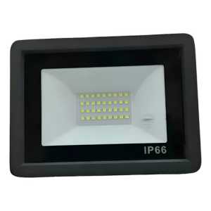 Foco Led Luminaria P Exterior 20w Ip66