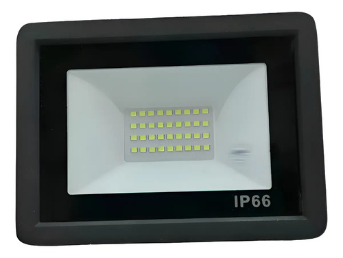 Foco Led Luminaria P Exterior 20w Ip66