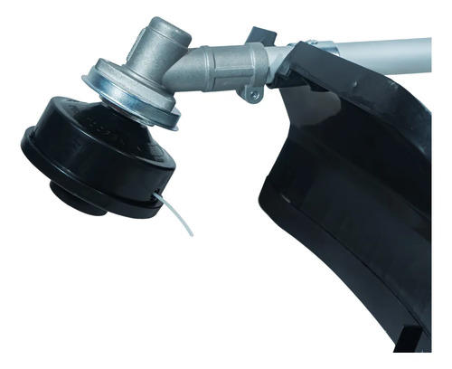 Bordeadora Electrica De Cesped 1200 W Lusqtoff Bl1200-8 Naranja - Imagen 4