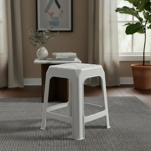 Asiento, Soporte De Plástico Resistente, Duradero - Maria