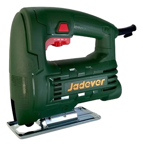 Sierra Caladora Jadever Jdjs15401-4 400w 3000rpm + Hoja - Imagen 2