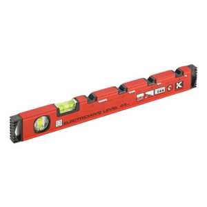 Nivel Kapro Electricidad 120 Cm Profesional - Maria