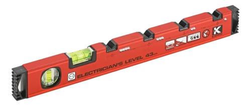 Nivel Kapro Electricidad 120 Cm Profesional - Maria
