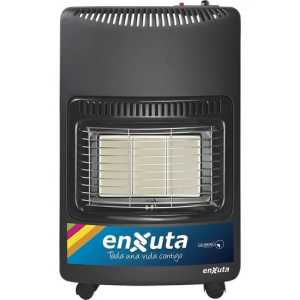 Estufa Gas Enxuta Con Válvula Maria