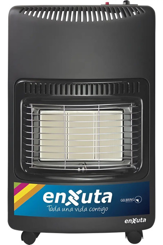 Estufa Gas Enxuta Con Válvula Maria