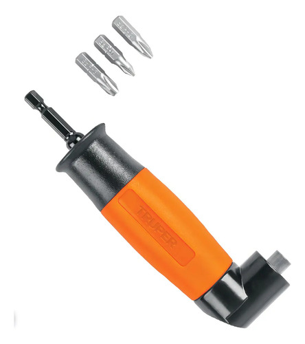Destornillador Eléctrico Truper Adi-14 Naranja