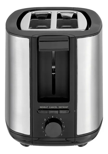 Tostadora Duoinox Rotel 650w 7 Niveles - Imagen 2