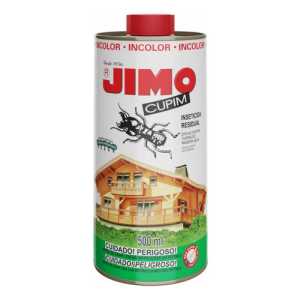 Protector Madera Jimo Cupim 500cc Para Termitas Insecticida