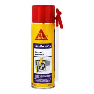 Sika Boom S Espuma Para Rellenos Y Aislaciones 500cc