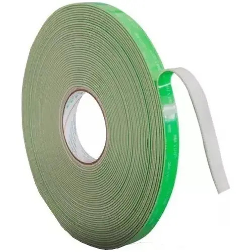Cinta Doble Faz Marca 3m 4910 Espuma 20mt X 12mm