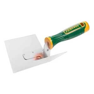 Llana Espatula Para Esquinas Interiores Inoxidable Jadever