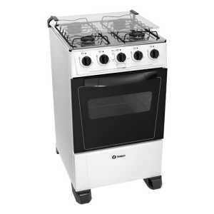 Cocina Thompson A Gas Cth 1000 4 Hornallas Maria