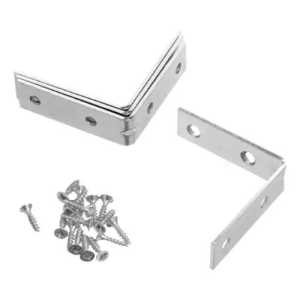 Set 4 Mensulas 50x50mm Jdcy2k50 Jadever