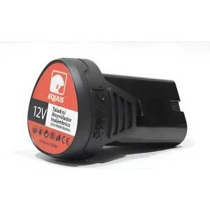 Bateria Litio 12 V Atornillador Inalambrico Equus