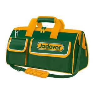 Bolso Para Herramientas 19 Pulgadas Jadever Color Verde