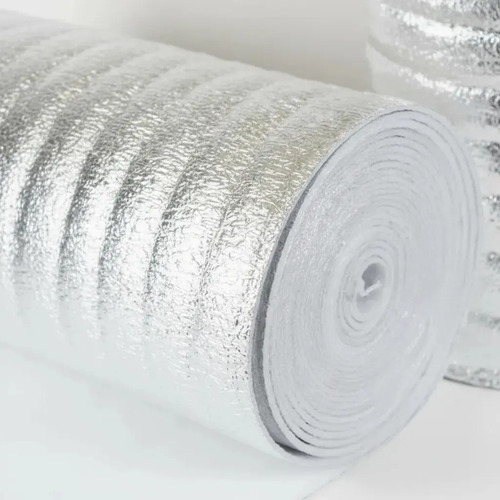 Aislante Térmico Aluminizado Polyespuma Techo/pared 20m2 5mm - Imagen 3