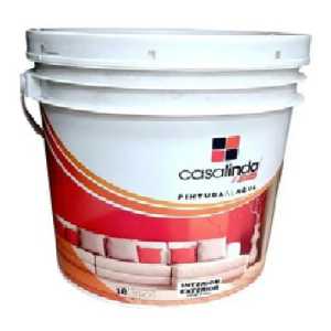 Latex Interior Techos Y Paredes Casalinda 18lts