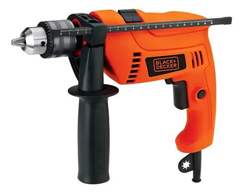 Taladro Percutor Atornillador Eléctrico De 13mm Black+decker - Imagen 2