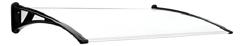 Alero 120 X 70 Cm Policarbonato Indatech