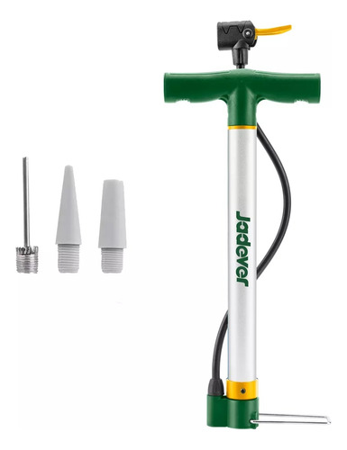 Inflador Manual 160psi Jadever Ferreteria Maria