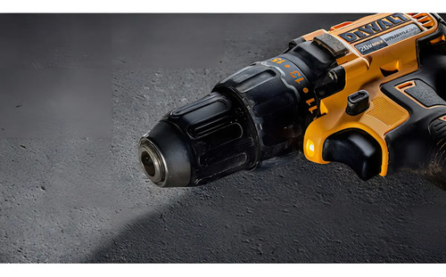 Kit Taladro Atornillador 1/2' 20v Max Dewalt Dcd7771d2-b2 Color Amarillo/negro - Imagen 9