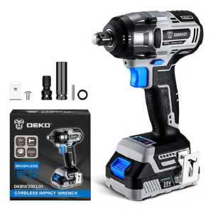 DEKO Tools Profesional DKBW20XL01