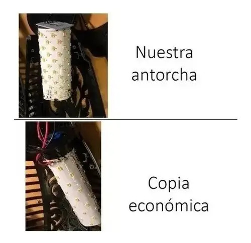 Antorcha Solar Led Llama Fuego Para Jardin Pack X 2 Unidades - Imagen 3