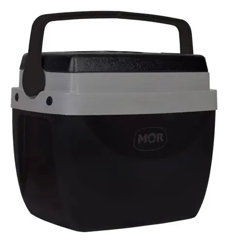 Conservadora Heladera Mor 12 Litros 33.5 Cm X 24 Cm X 29 Cm - Imagen 7