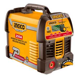 Soldadora Inverter Mma/tig Lift 250a Igbt Ingco Mma25089