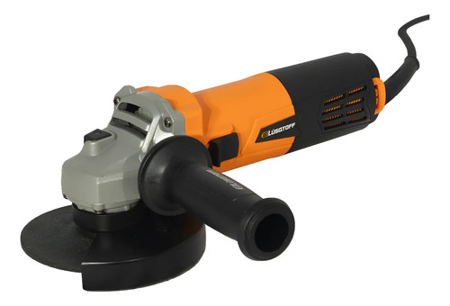 Amoladora Angular Lusqtoff 720w Electrica 115mm M14'