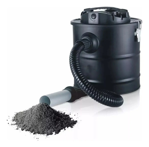 Aspiradora Cenizas 1200w 18l Estufas Leña Pellet Parrillero