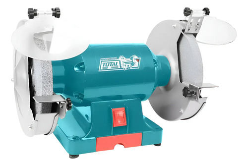 Amoladora De Banco 350w 8 Total Tbg35020
