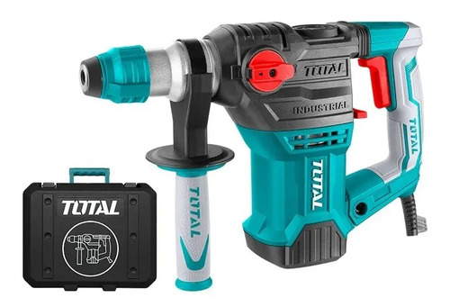 Rotomartillo Electroneumático Total Th1153216 Turquesa - Imagen 4