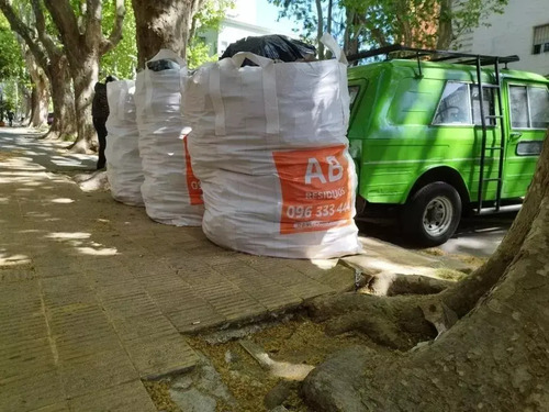 Bolsa Escombro Ab Residuos 1,4mts3 Cúbicos Ferreteria Maria - Imagen 5