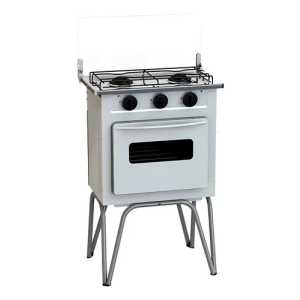 Cocina Queen A Super Gas 2 Hornallas 225-bc