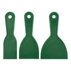 Set 3 Espatulas De Plastico Jadever Jdpt3133
