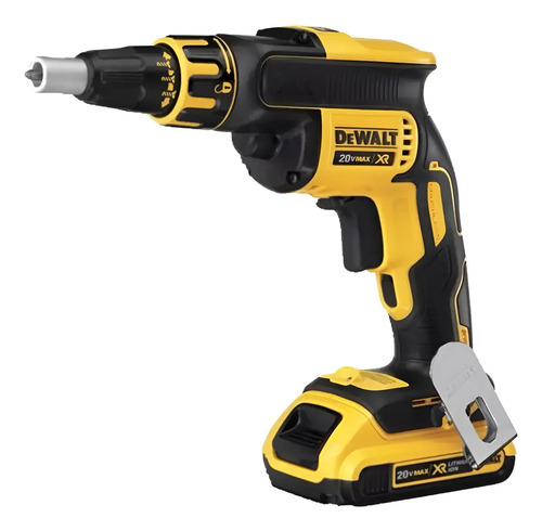 Combo Dewalt Taladro Dcd776 + Atornillador Dcf620 20v