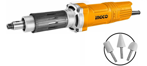 Amoladora Recta Pdg5501 550w 6mm Ingco