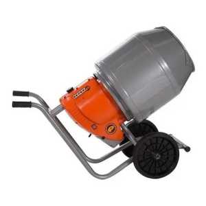 Hormigonera Mezcladora Trompito Depper 130l Arg