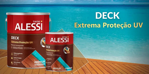 Protector De Madera Extrema Proteccion Uv 3,6 Litros Alessi - Imagen 3