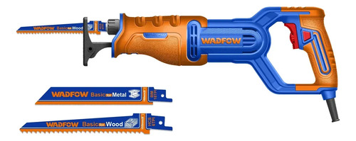 Sierra Sable 750w 115mm + Accesorios Wrs15752 Wadfow