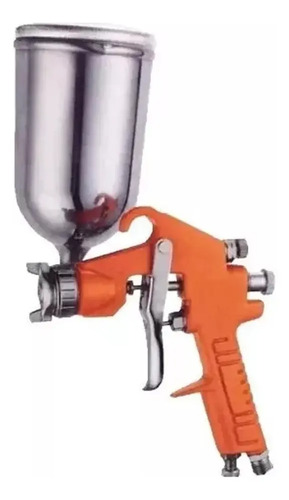 Pistola Soplete Pintar 0.4lt 1.5mm Lusqtoff W71g Tipo Maer